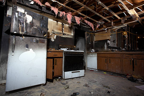 Licensed Structural Rebuild service in West Linn, OR - Meridian Smoke Damage